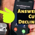 How to End Calls with AirPods 7