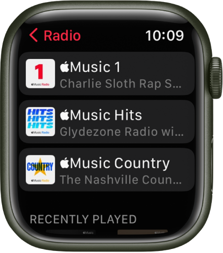 How to Enjoy Radio On Your Apple Watch 9