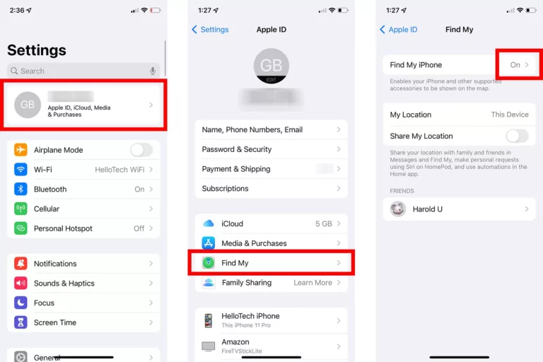How to Find Your AirPods' Last Location 13