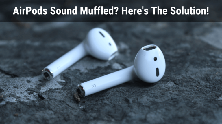 How to Fix Muffled Sound on AirPods on PC 17