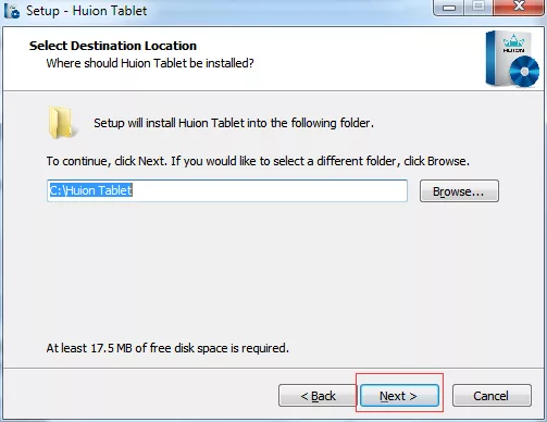How to Install Huion Drivers 1