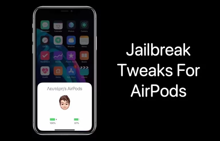 How to Jailbreak Your AirPods 13