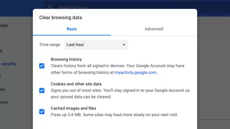How to Manage and Edit Your Search History 1