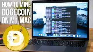 How to Mine Dogecoin on your Mac 1