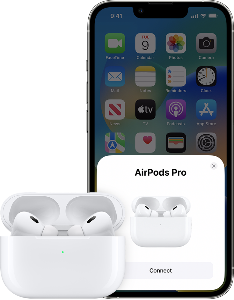 How to Pair your AirPods with iPhone 17