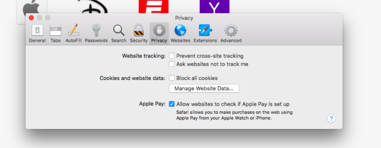 How to Prevent Cross-Site Tracking 3