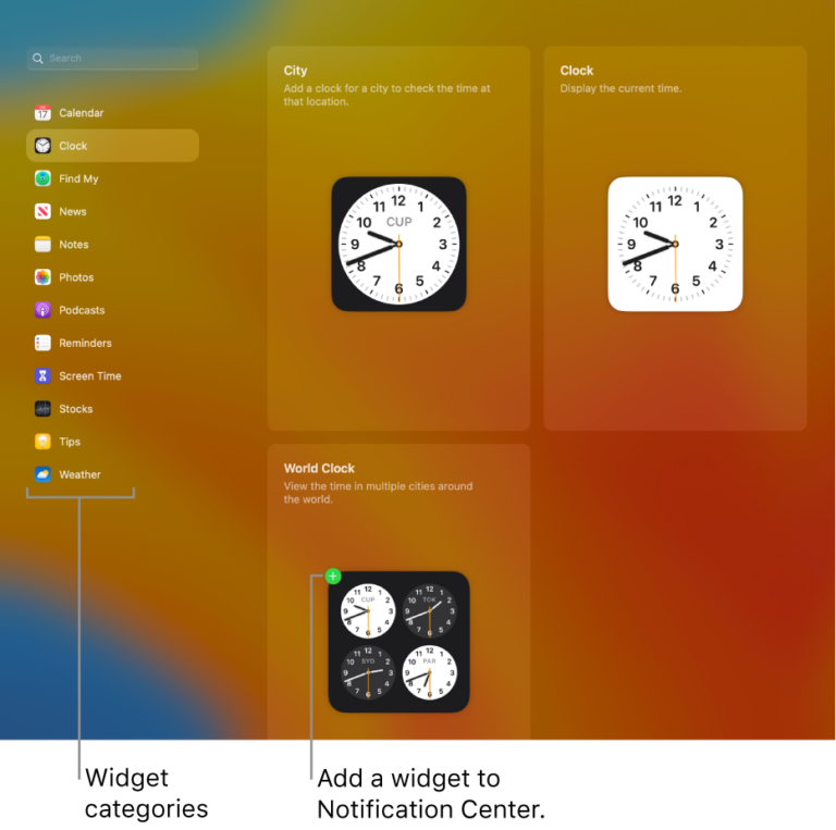 How to Reset Your Mac's Clock 5