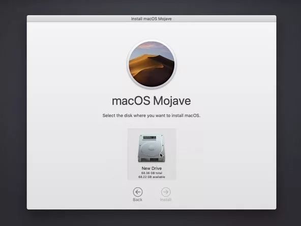 How to Restore Your 2009 MacBook Pro Using Internet Recovery 19