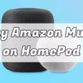 How to Stream Amazon Music on your HomePod Mini 9