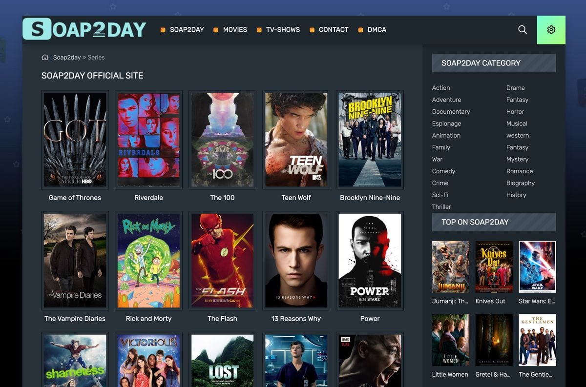 How to Stream with Soap2Day on Roku 1