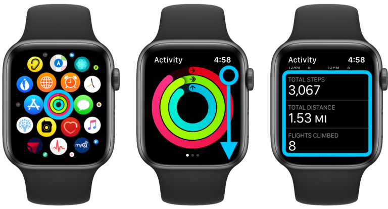 How to Track Your Flights Climbed with Apple 1