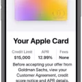 How to Update Your Income for Apple Card 11