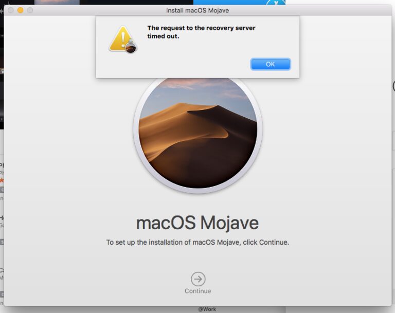 How to Upgrade from High Sierra to Mojave 19