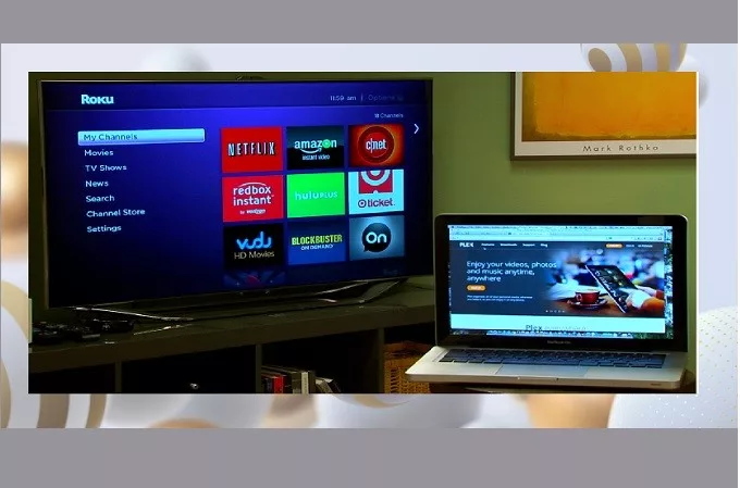 How to Use a Roku Stick with Your Laptop 5