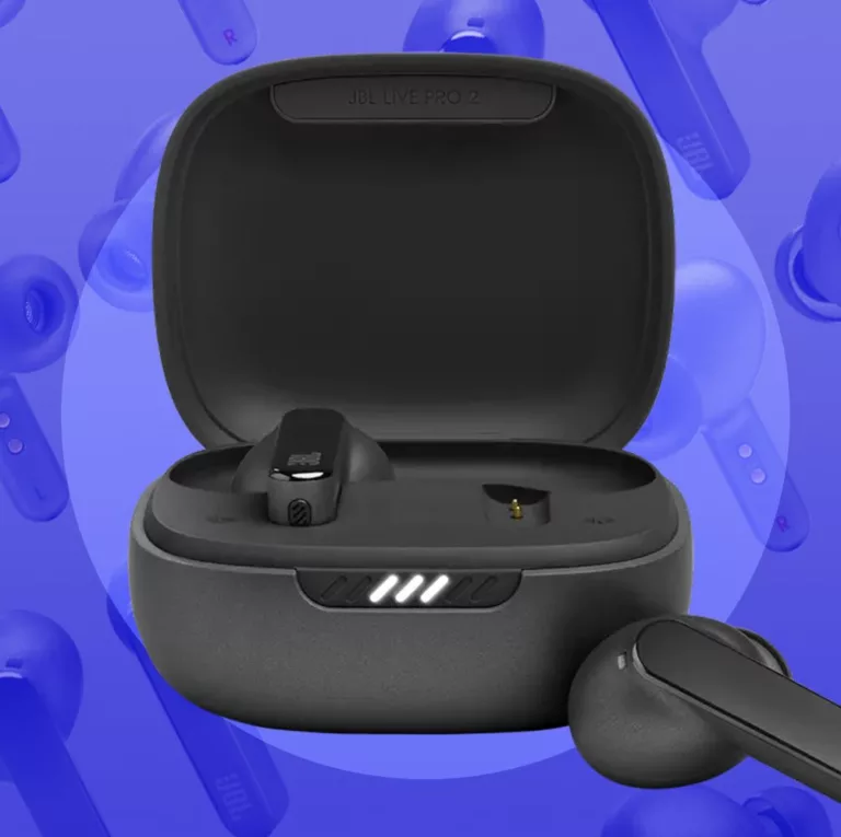 Enjoy Great Sound Quality with JBL's AirPods 5