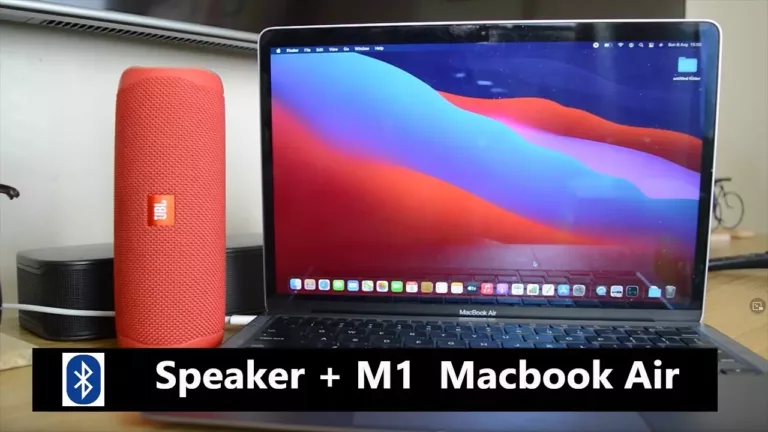 Why Won't My JBL Speaker Connect To My Macbook 19