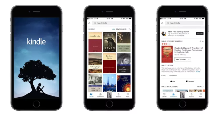 How to Download Kindle Books on Your iPhone 1