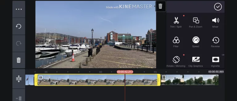 How to Remove the Watermark of KineMaster on iOS 13