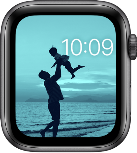 How To Change the Lock Screen On Apple Watch 1