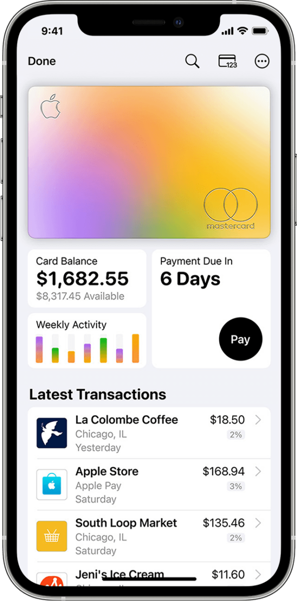 How to Log Into Your Apple Card Online 1