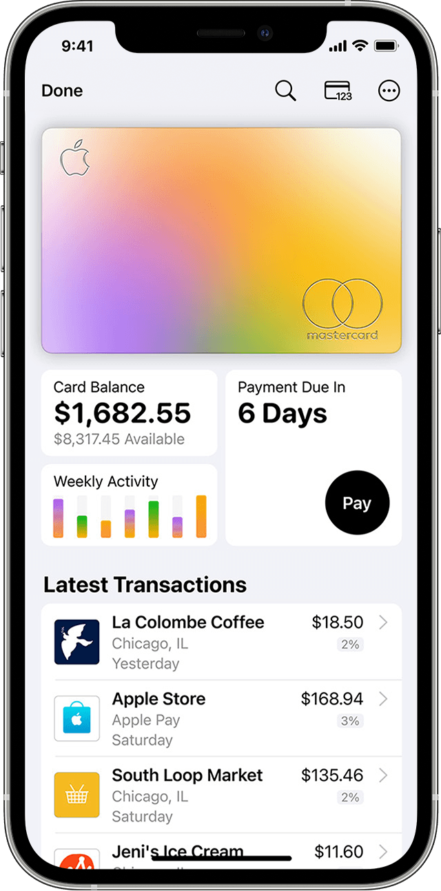 How to Log Into Your Apple Card Online 17