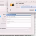 How to Easily Disable Login Keychain on Your Mac 3