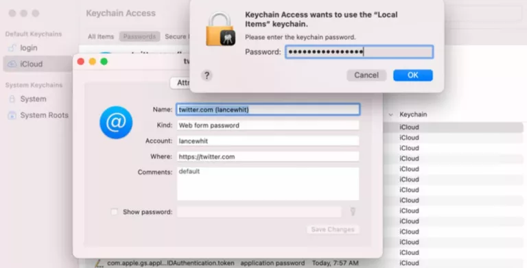 How to Easily Disable Login Keychain on Your Mac 19