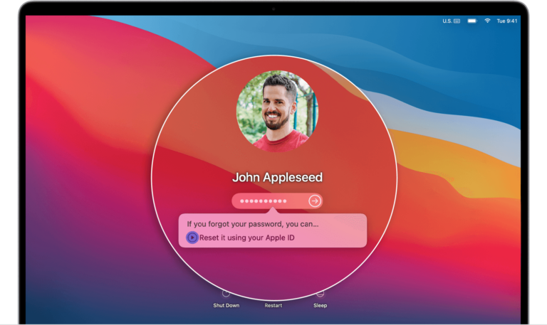 How to Secure Your MacBook with Password 1