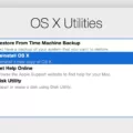 How Do I Get Out Of Mac Os X Utilities 8 How Do I Get Out Of Mac Os X Utilities 7