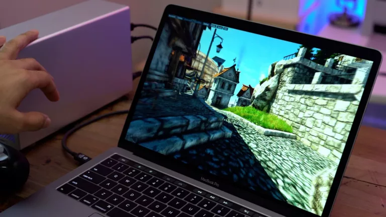 How To Turn A Macbook Pro Into A Gaming Laptop 7