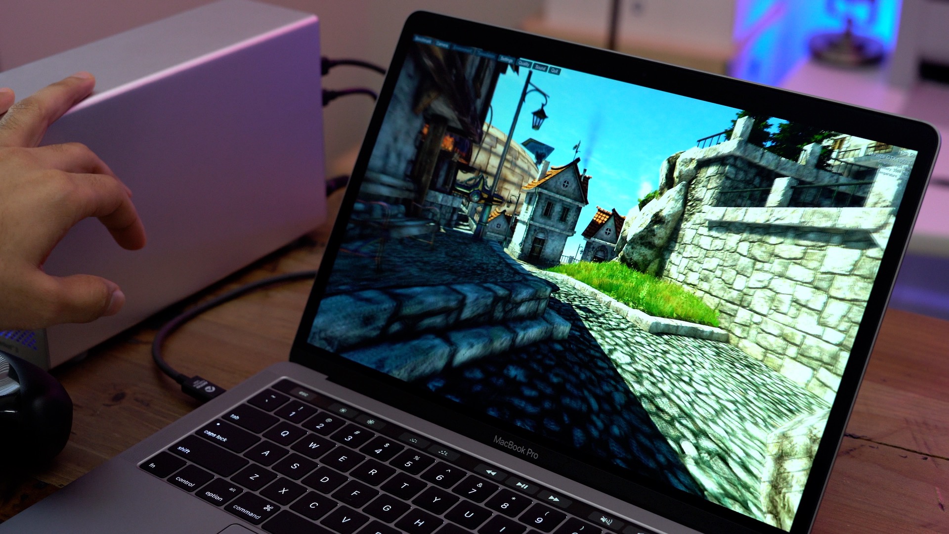 How To Turn A Macbook Pro Into A Gaming Laptop 1