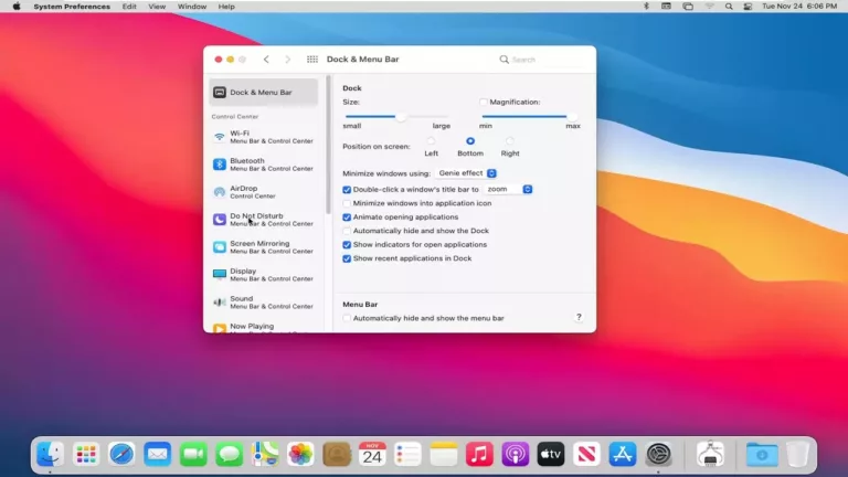 How to Navigate the Menu Bar on Mac 5