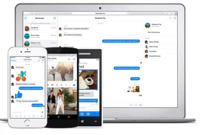 How to Open Messenger In Browser 11