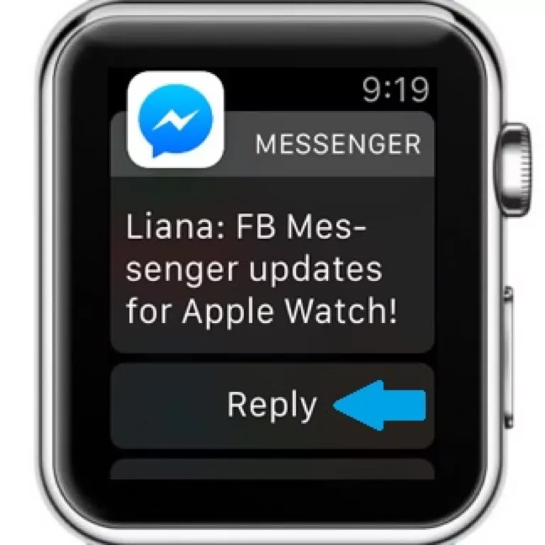 How to Use Messenger on Your Apple Watch 7