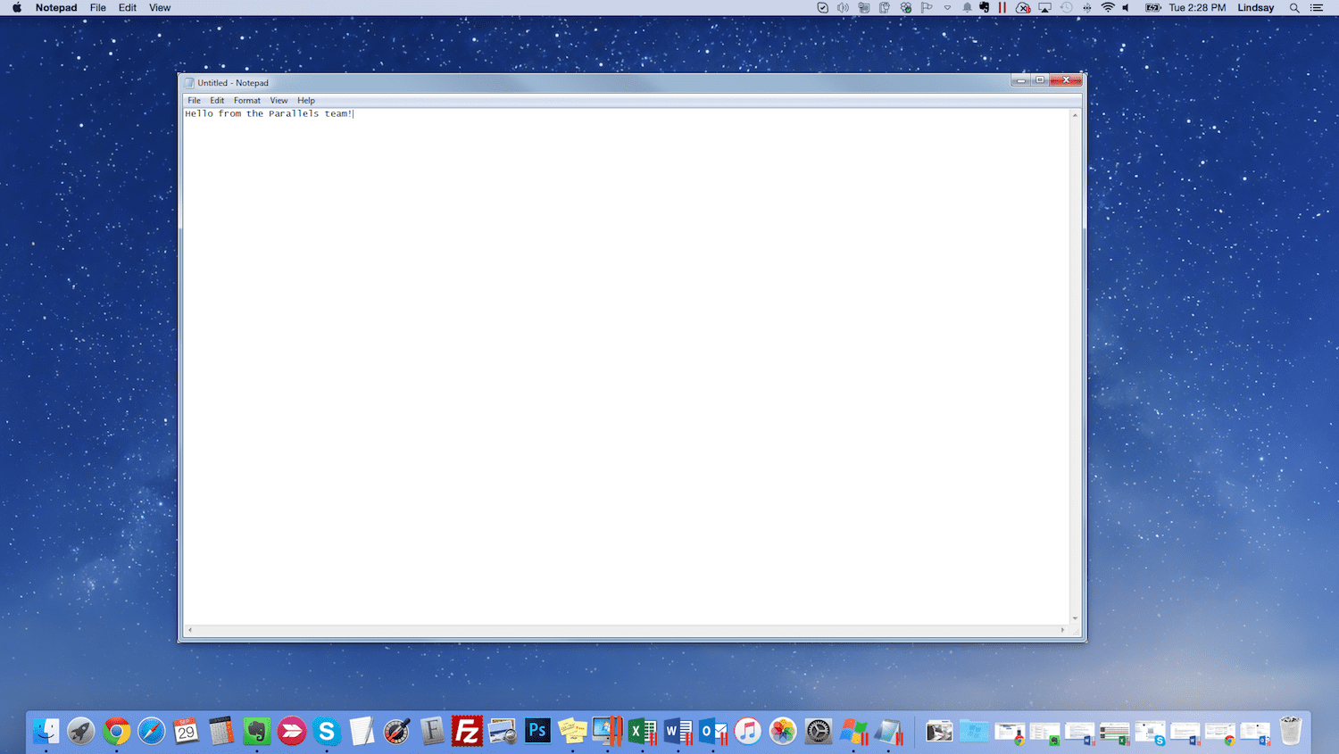 download notepad mac