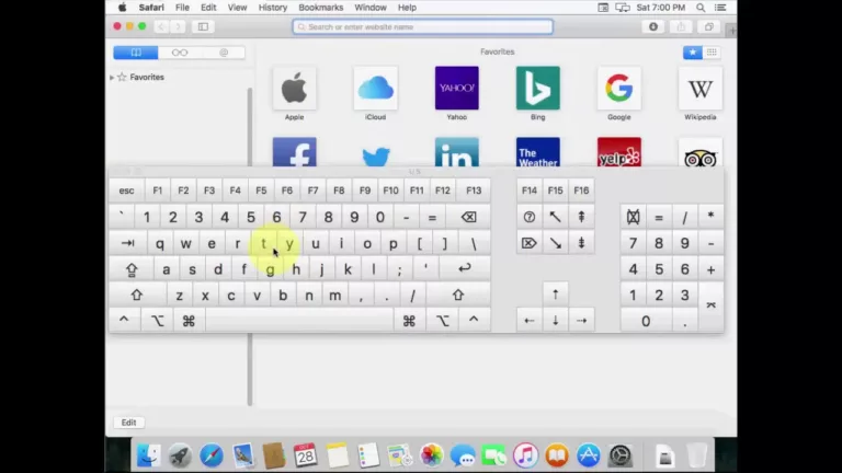 How to Use the On-Screen Keyboard on Your Mac 19