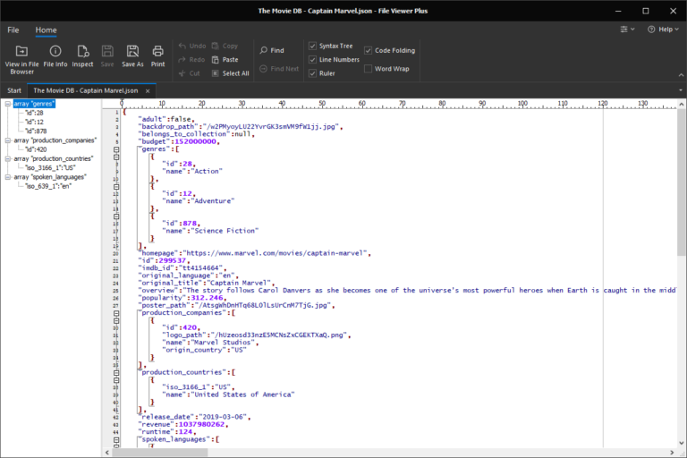 How to Open JSON Files 7