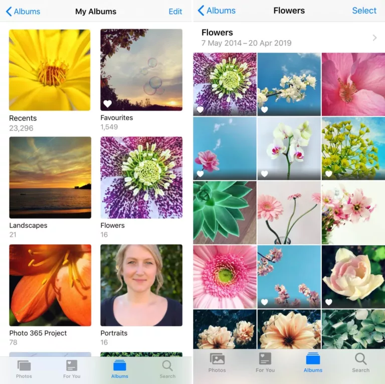 How to Send Whole Photo Albums Easily on iPhone 9