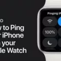 How to Ping Your iPhone From Your Apple Watch 16 How to Ping Your iPhone From Your Apple Watch 15