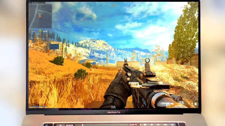 How to Play Call of Duty Warzone on Mac 7