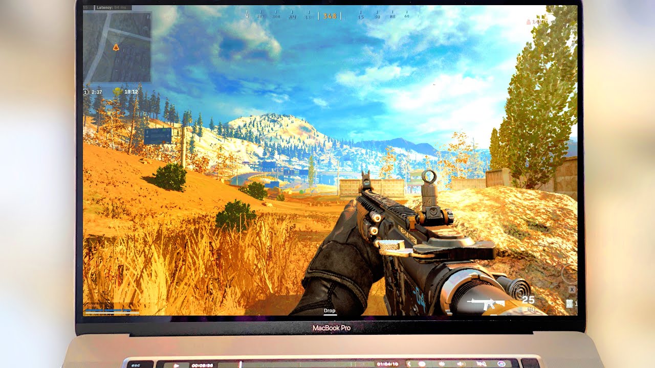 How to Play Call of Duty Warzone on Mac 1