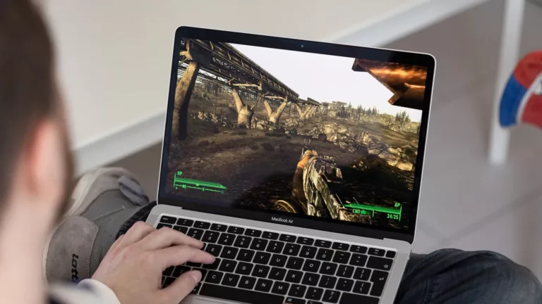 How to Play Fallout On MacBook 9