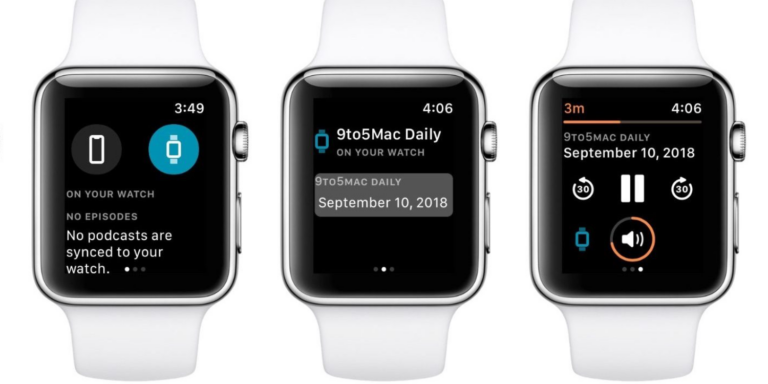 How to Download Podcasts to Your Apple Watch 11