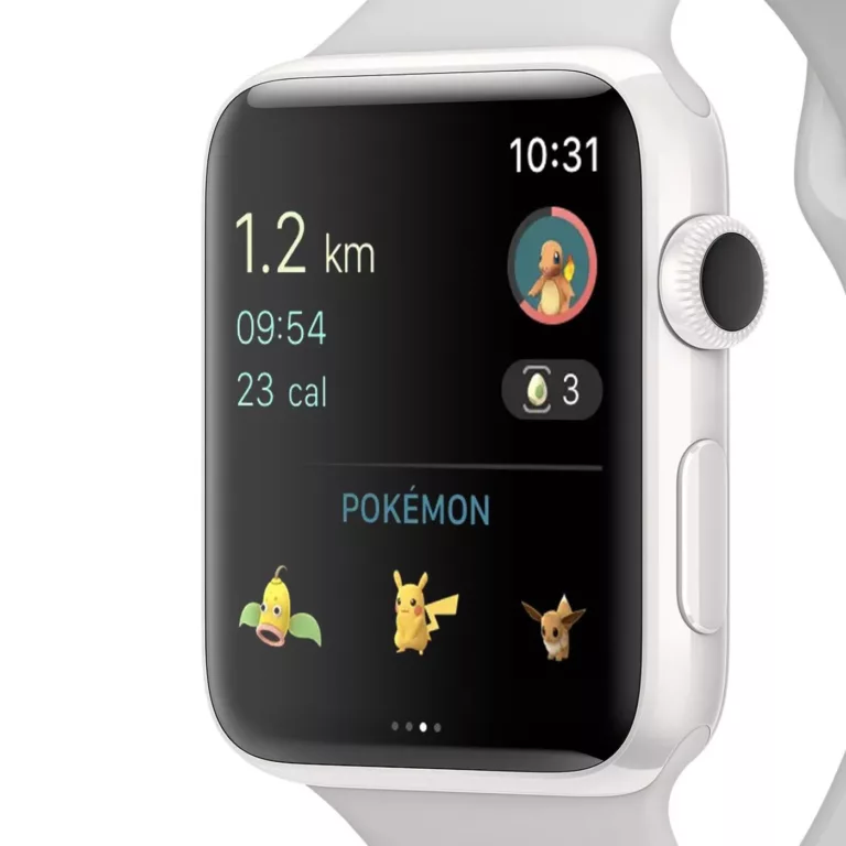 Say Goodbye to Pokémon GO on Apple Watch 19