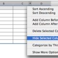 How to Print Selection in Numbers Spreadsheet on Mac 5