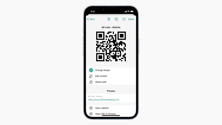 How to Find and Use QR Codes on Your iPhone 17