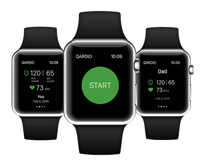 Unlock the Power of QardioArm with Apple Watch 21