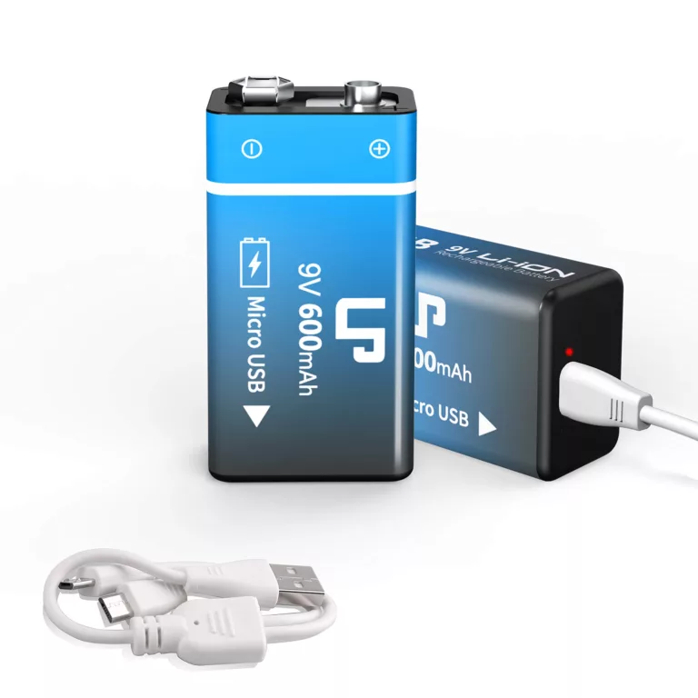 How to Recharge Your 9V Battery with a 12V Charger 3