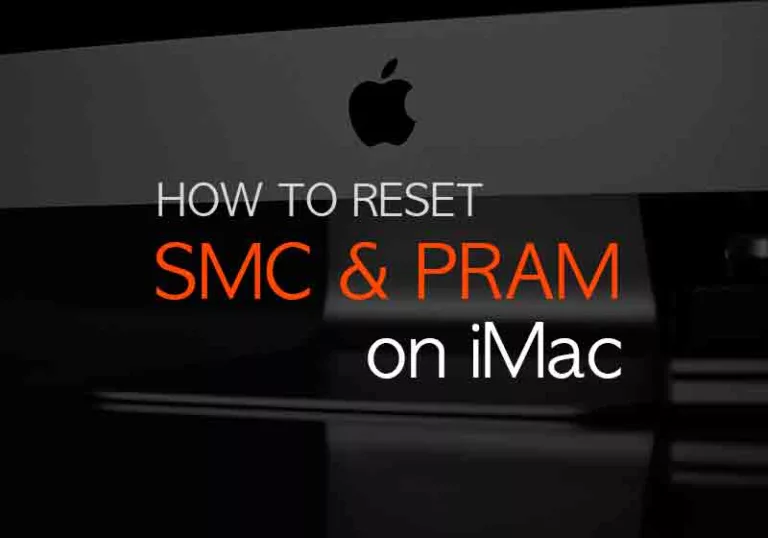 How to Reset PRAM on Your Mac 19