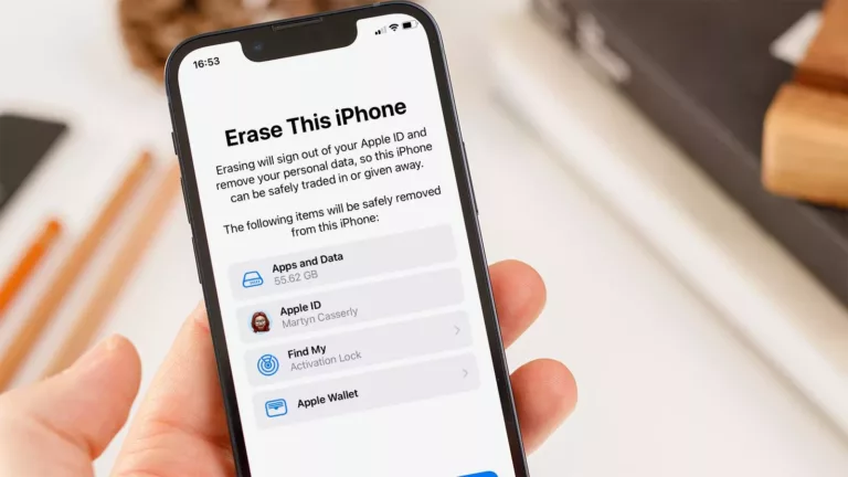 How to Reset and Erase Your iPhone 13
